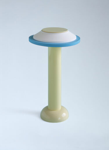SOWDEN PL2 Portable Lamp Yellow wps0691794