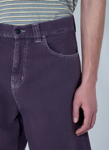 Carhartt WIP ブランドンショーツ パープル wip0164007