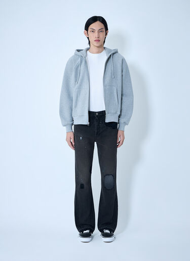 LN-CC® - Gallery dept.: La Og Flare Jeans - Black Gallery dept. La Og Flare Jeans Black gdp0162070