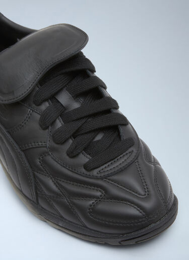 Puma x Lack of Guidance King Indoor Sneakers Black plk0161001