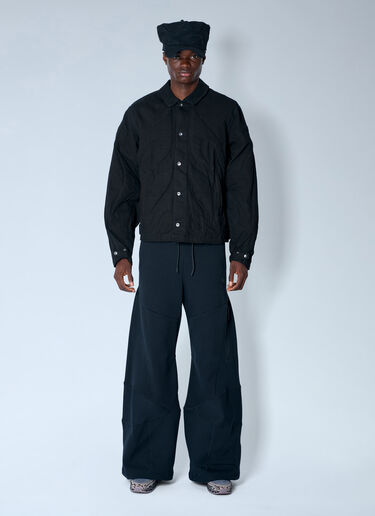 Nike by Yaku Re-Create Chore Jacket Black nik0165003