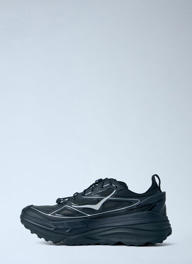 HOKA Stinson One7 Sneakers Black hok0162005