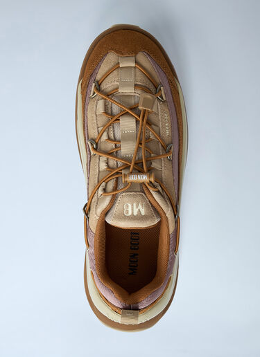 Moon Boot MB Moon247 XLace 运动鞋  驼色 mnb0162003