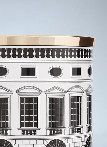 LN-CC® - Fornasetti: Architettura Paper Basket - Multicolour Fornasetti Architettura Paper Basket Multicolour wps0691843