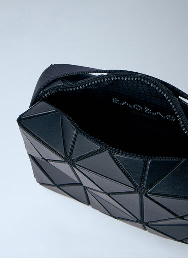 Bao Bao Issey Miyake 큐보이드 숄더 백 검정 bao0364007