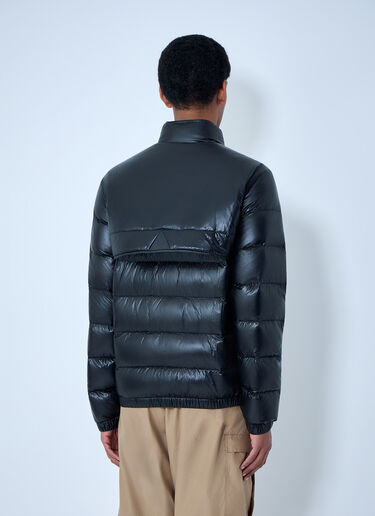 Moncler Grenoble Orres Bomber Jacket Black mog0164005