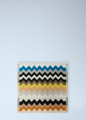LN-CC® - Missoni: Set Of Six Best Face Towel - Multicolour Missoni Set Of Six Best Face Towel Multicolour wps0692190