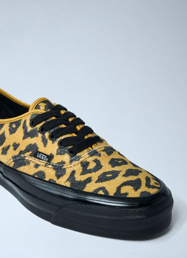 LN-CC® - Vans: LX オーセンティック 44 スニーカー - ブラウン Vans LX オーセンティック 44 スニーカー ブラウン van0361004