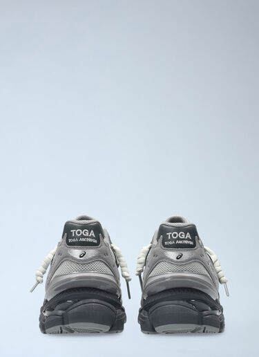 LN-CC® - Asics x TOGA ARCHIVES: Gel-Cumulus 16 Sneakers - Grey Asics x TOGA ARCHIVES Gel-Cumulus 16 Sneakers Grey att0362001
