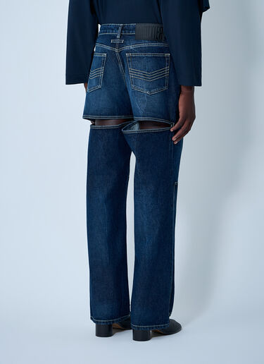 Jean Paul Gaultier Cut-Out Jeans Denim jpg0162002