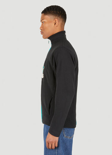 LN-CC® - (Di)vision: (DI)Construct Fleece Split Sweatshirt - Blue (Di)vision (DI)Construct Fleece Split Sweatshirt Blue div0149005