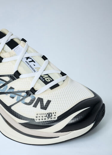 LN-CC® - MM6 Maison Margiela x Salomon: XT-MM-6 Sneakers - White MM6 Maison Margiela x Salomon XT-MM-6 Sneakers White mms0263001