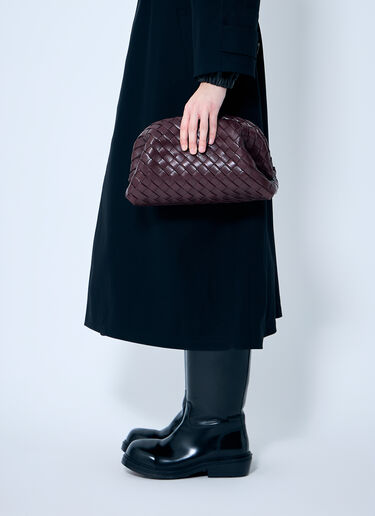 Bottega Veneta Lauren 1980 Shoulder Bag Brown bov0259037