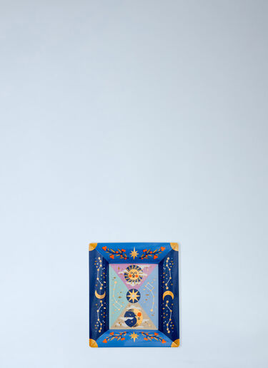 LN-CC® - Bitossi Home: L Astrologica Tray - Multicolour Bitossi Home L Astrologica Tray Multicolour wps0692154