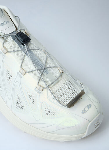 LN-CC® - Salomon: XT-Whisper Void Sneakers - White Salomon XT-Whisper Void Sneakers White sal0264013