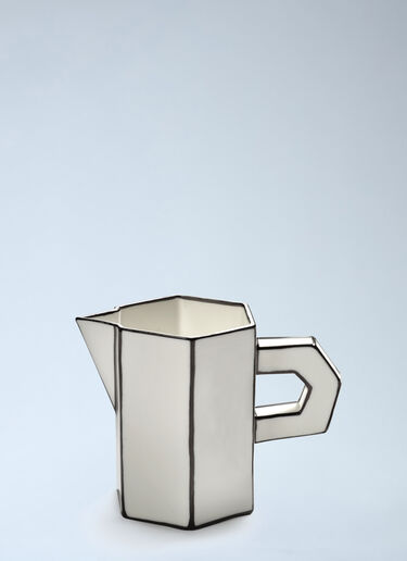 LN-CC® - Serax: Carte Blanche Jug - White Serax Carte Blanche Jug White wps0692474