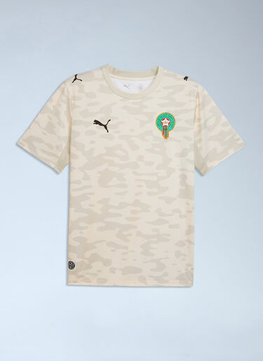 LN-CC® - Puma x Salehe Bembury: Goalkeeper T-Shirt - Beige Puma x Salehe Bembury Goalkeeper T-Shirt Beige pum0365001