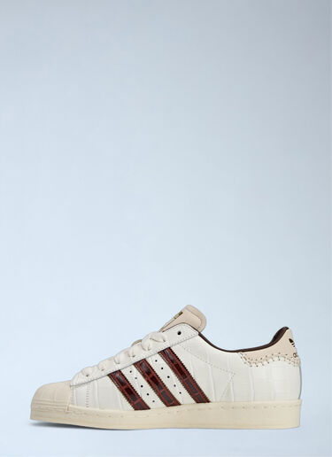 adidas by Wales Bonner Superstar Sneakers White awb0363001