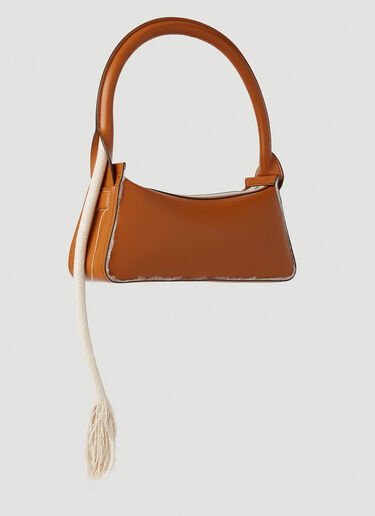 LN-CC® - Dentro: Savvas Handbag - Brown Dentro Savvas Handbag Brown dnt0250004