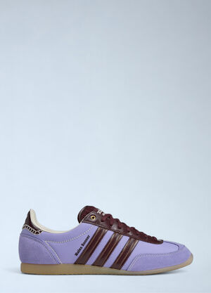 LN-CC® - adidas by Wales Bonner: Japan Sneakers - Purple adidas by Wales Bonner Japan Sneakers Purple awb0363002