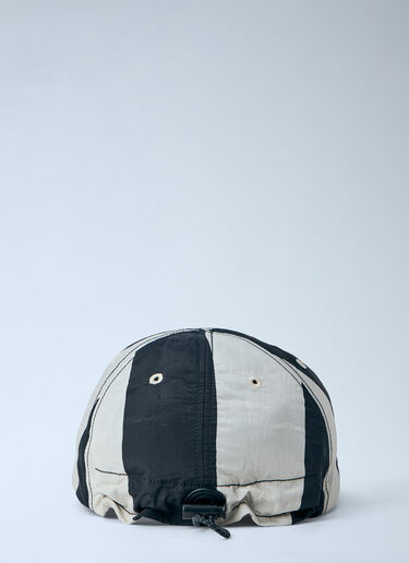LN-CC® - Jacquemus: La Casquette Baluchon Cap - Grey Jacquemus La Casquette Baluchon Cap Grey jac0164003