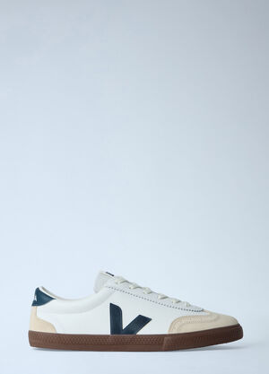 LN-CC® - Veja: Volley Sneakers - White Veja Volley Sneakers White vej0362014