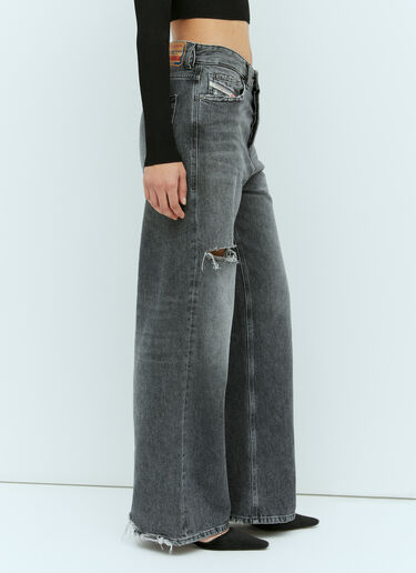 LN-CC® - Diesel: 1996 D-Sire Jeans - Grey Diesel 1996 D-Sire Jeans Grey dsl0257023