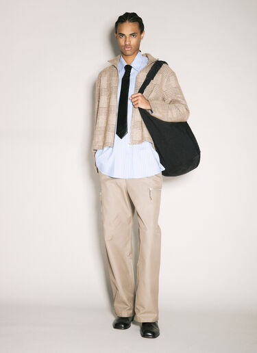 LN-CC® - Our Legacy: Drip Tote Bag - Black Our Legacy Drip Tote Bag Black our0358009