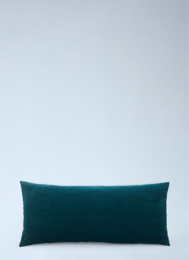 Christina Lundsteen Geometric Velvet Cushion Multicolour wps0691951