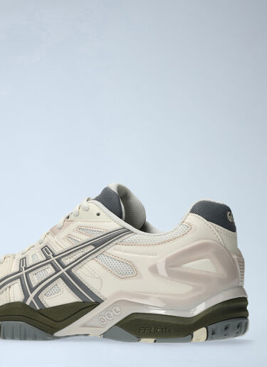 LN-CC® - Asics: Gel-Resolution 5 Sneakers - Cream Asics Gel-Resolution 5 Sneakers Cream asi0364021