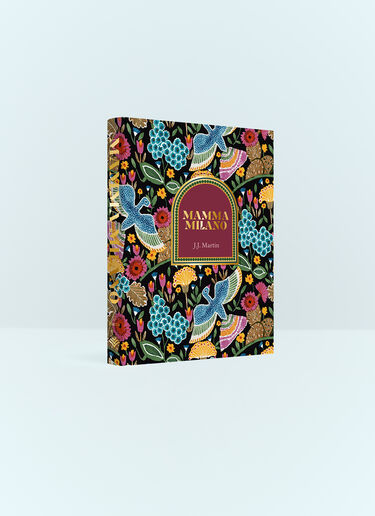 LN-CC® - Vendome Press: Mamma Milano Book - Multicolour Vendome Press Mamma Milano Book Multicolour wps0691301