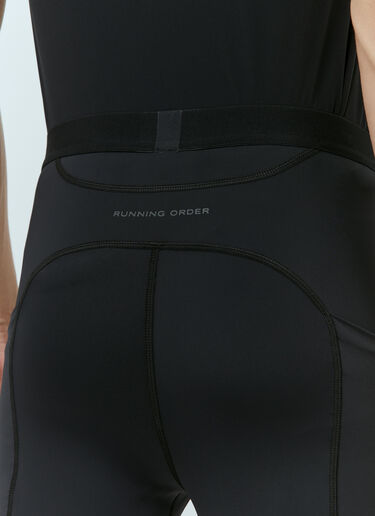 LN-CC® - RUNNING ORDER: Ari 29" タイトレギンス - ブラック RUNNING ORDER Ari 29" タイトレギンス ブラック run0354010