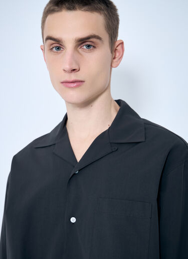LN-CC® - The Row: Anthony Shirt - Brown The Row Anthony Shirt Brown row0159003