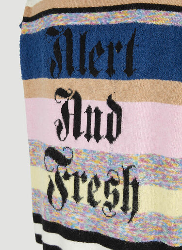LN-CC® - Soulland: Alert And Fresh Cardigan - Blue Soulland Alert And Fresh Cardigan Blue sld0352002