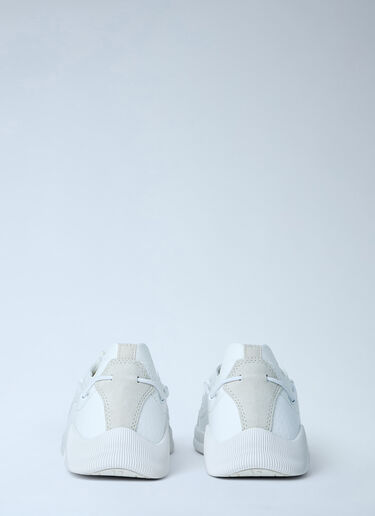 Moon Boot MB Moonlight Mesh Panel Sneakers White mnb0363010