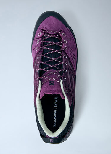 Salomon X-ALP LTR Sneakers Purple sal0164004