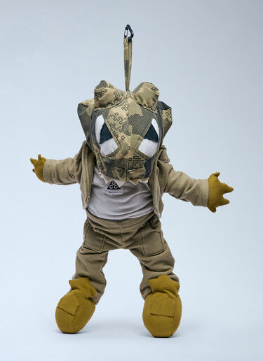 LN-CC® - Nike by Yaku: Re-Create Gus R.Rex Toy - Green Nike by Yaku Re-Create Gus R.Rex Toy Green nik0165045