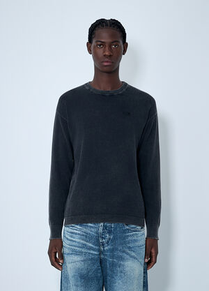 Diesel K-Bennie Sweater Black dsl0162006