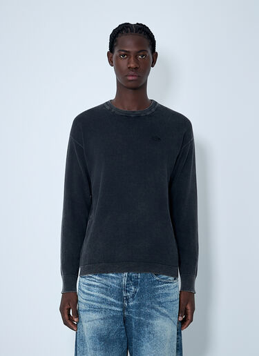 Diesel K-Bennie Sweater Black dsl0162006