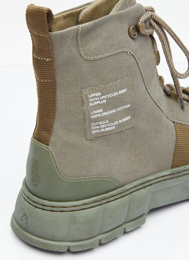 LN-CC® - Virón: 2017 Surplus Boots - Green Virón 2017 Surplus Boots Green vir0354005