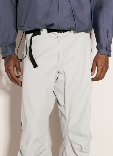 LN-CC® - GR10K: Arc Mid Pants - Grey GR10K Arc Mid Pants Grey grk0157008
