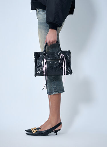 Balenciaga Le City Small Handbag 黑色 bal0263029