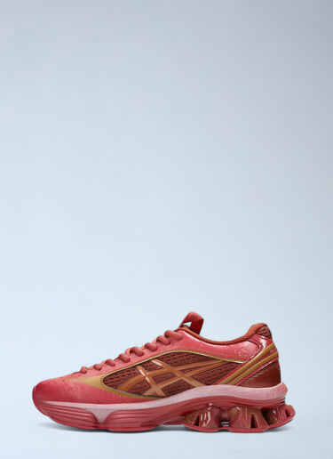 Asics x Kiko Kostadinov US6-S Gel-Kinetic Sneakers Red ask0362002