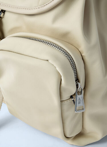 LN-CC® - Moncler: 뉴 트릭 백팩 - 베이지 Moncler 뉴 트릭 백팩 베이지 mon0263054