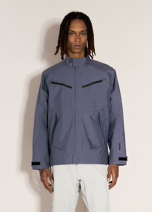 LN-CC® - GR10K: 3L Lightweight Jacket - Blue GR10K 3L Lightweight Jacket Blue grk0157009
