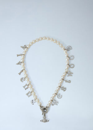 Vivienne Westwood Leanne Necklace Silver vvw0264024