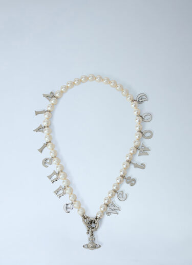 Vivienne Westwood Leanne Necklace Silver vvw0264024