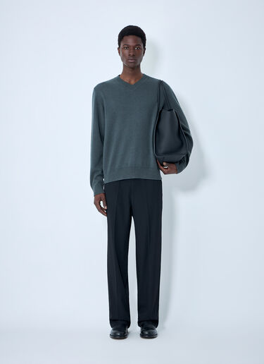 LN-CC® - The Row: Toshiro Pants - Black The Row Toshiro Pants Black row0164010