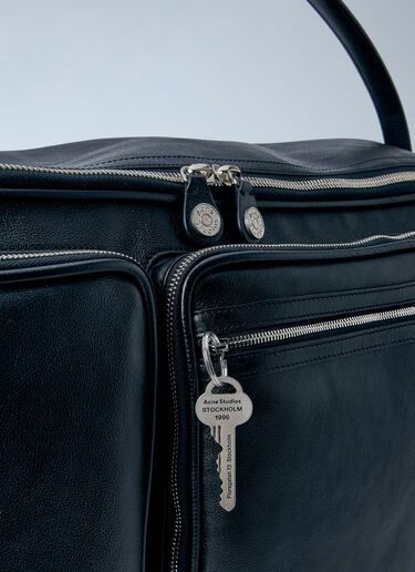 Acne Studios Camero Hotel Shoulder Bag Black acn0164001