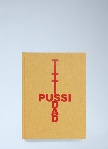 Antenne Books TITTIPUSSIDAD - Sarah Lucas 갈색 ane0564011